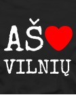 Aš myliu Vilnių